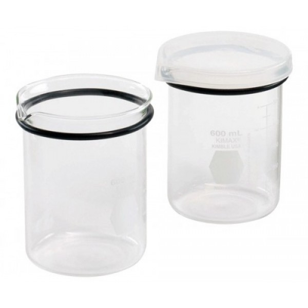 Vaso Cristal P/Biosonic 600ml*